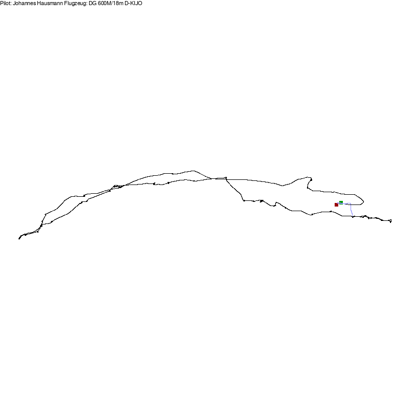 Flugspur